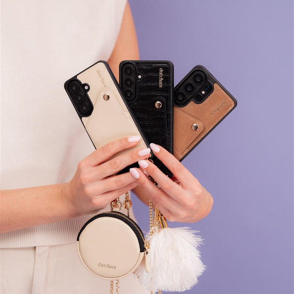 Yay! The cases of the newest Samsung S26 series, already available! ✨