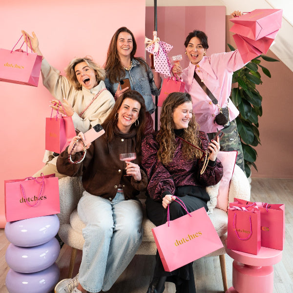 Dutchies Nominated for the Shopping Awards (and your vote makes the difference!)