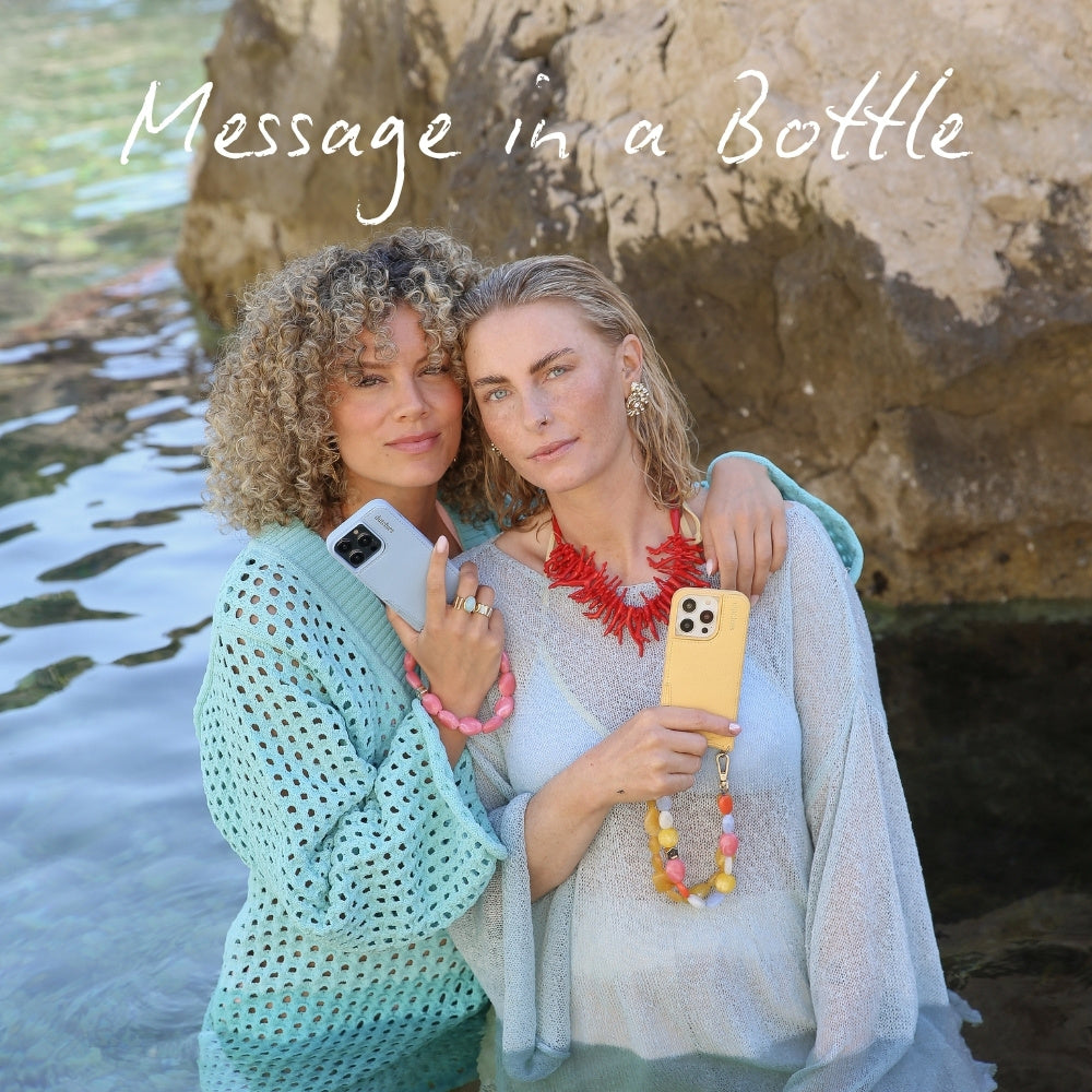We've got a message in a bottle for you! Drop 2 is live! 🌊✨