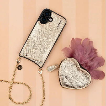 Goldy Phone Case