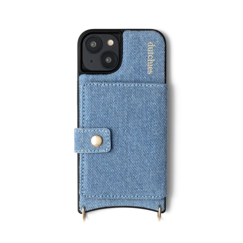 iPhone Magsafe étui | Denim