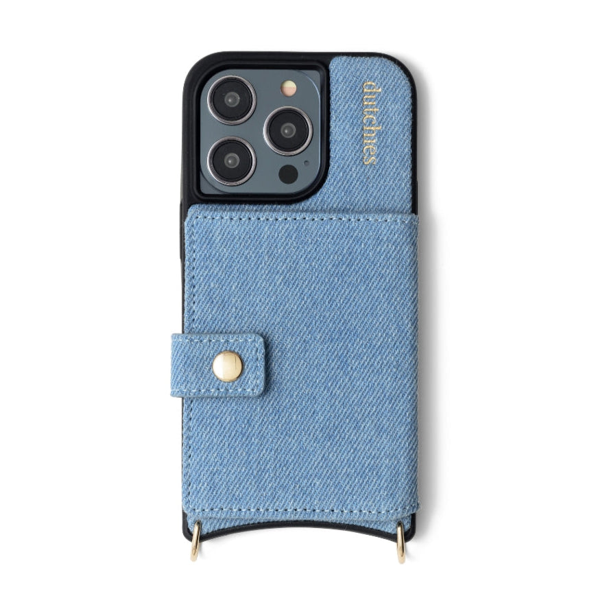 iPhone Magsafe case | Denim