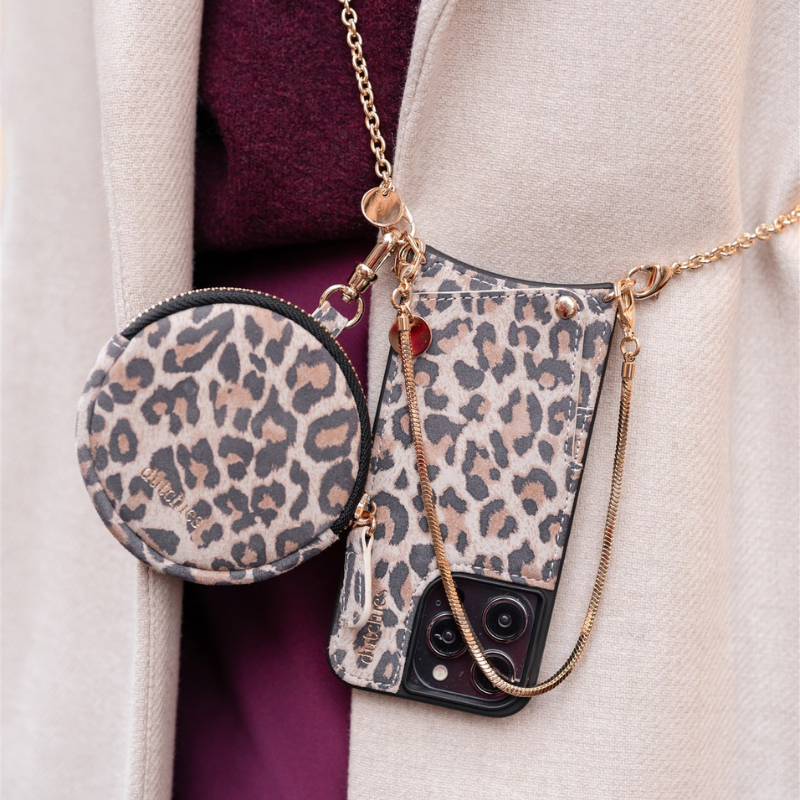 Charme de téléphone | Or | Indian