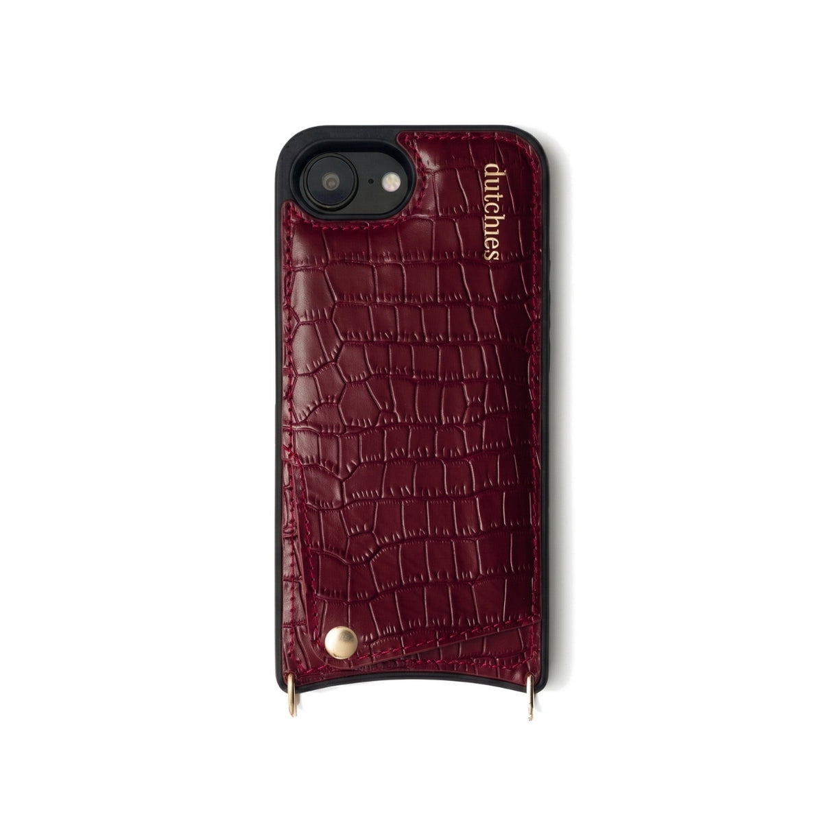 iPhone-fodral | Burgundy