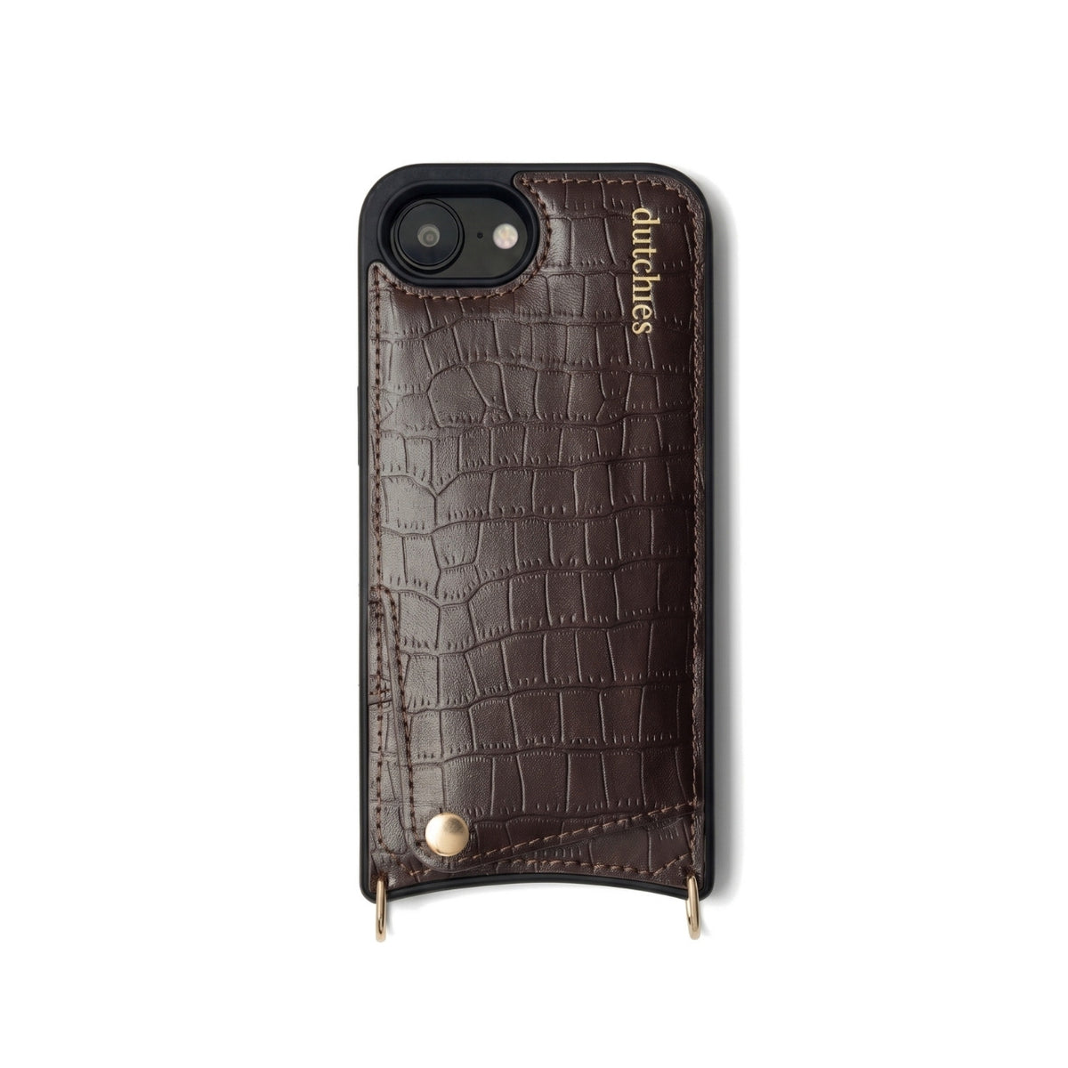 iPhone Hoesje | Chocolate Brown