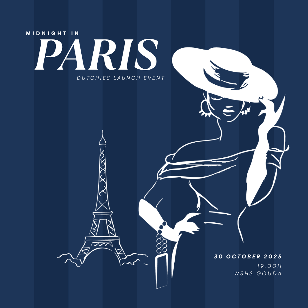 Ticket | Launch Event | Midnight in Paris
