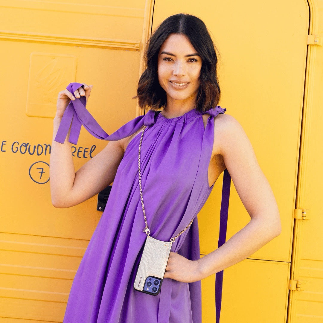 Spanish Chain Set | iPhone | Goldy