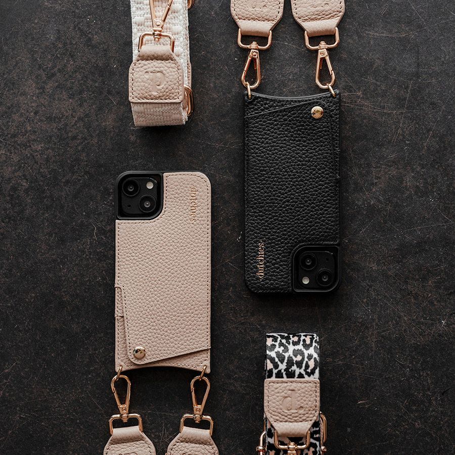 Harvey | Beige Dutchies