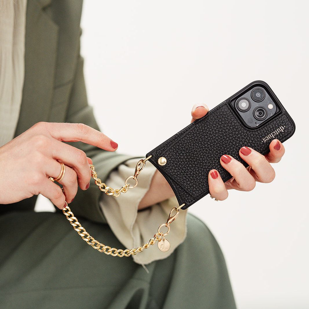 iPhone Hoesje | Zwart