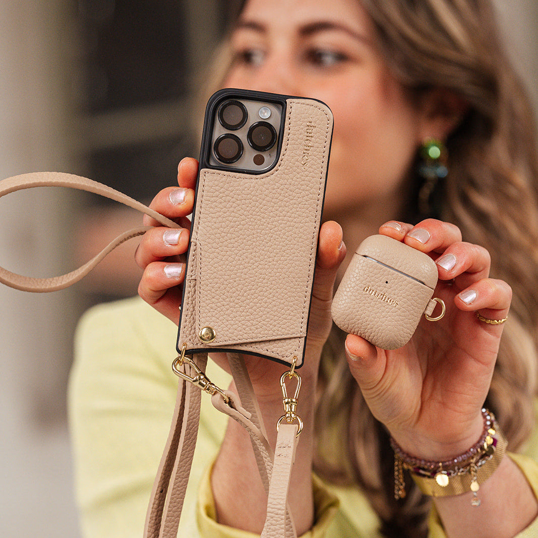 Étuis Airpods | Beige