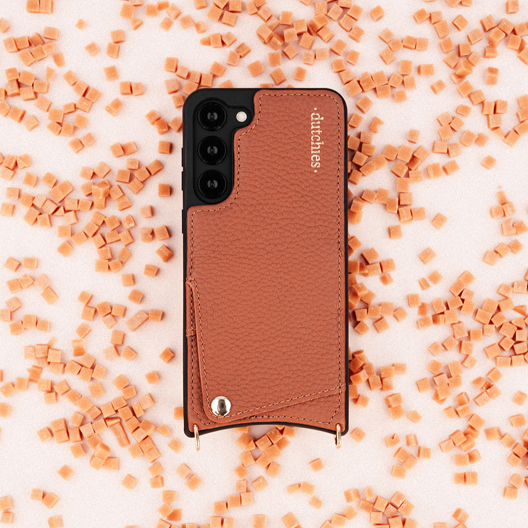 French Chain Set | Samsung | Brown