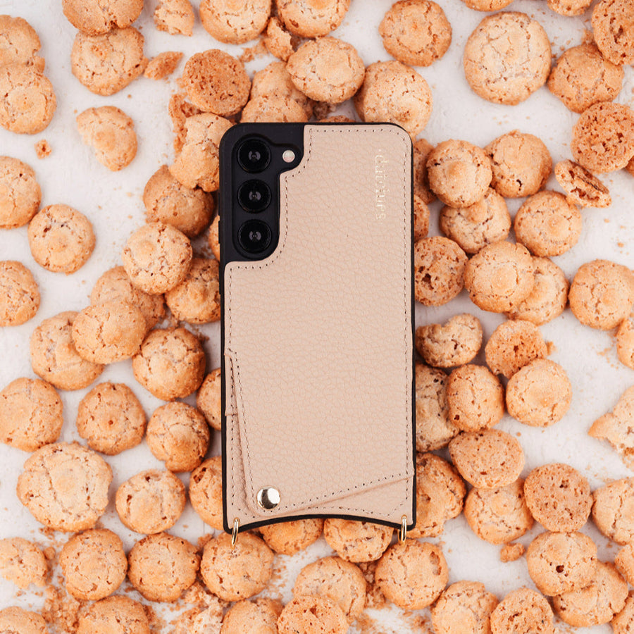 Samsung Case | Beige