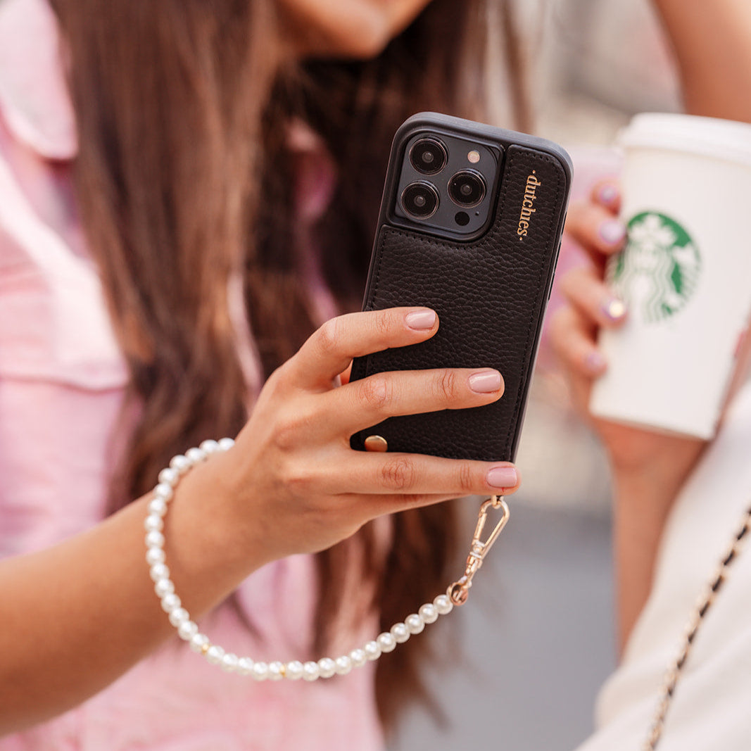 iPhone Hoesje | Zwart
