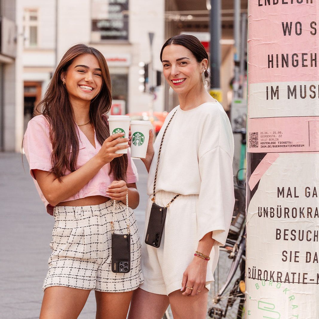 iPhone-fodral | Svart