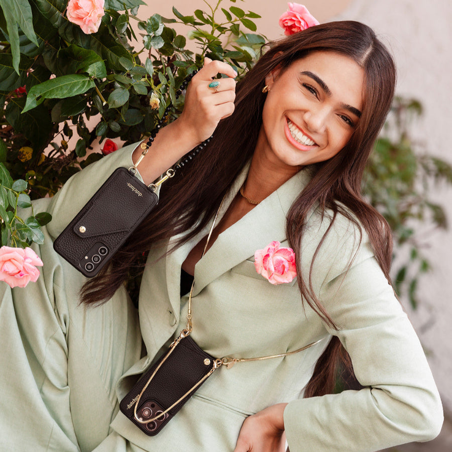 Samsung Handyhülle | Schwarz