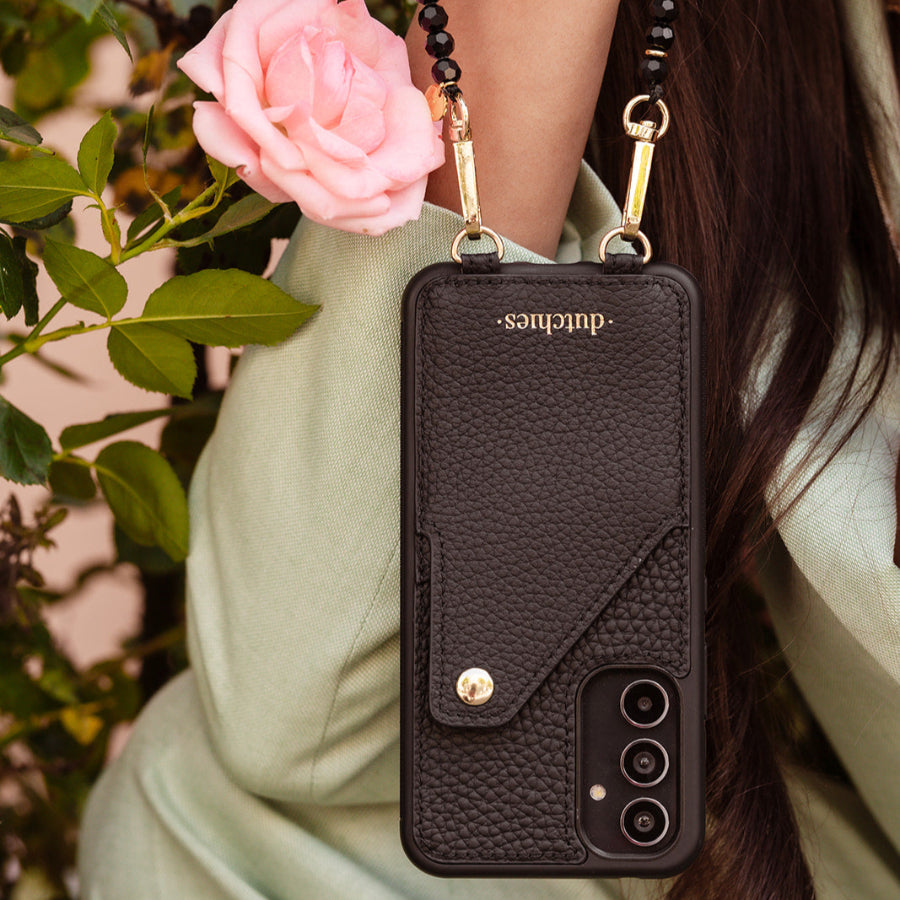 Samsung Handyhülle | Schwarz