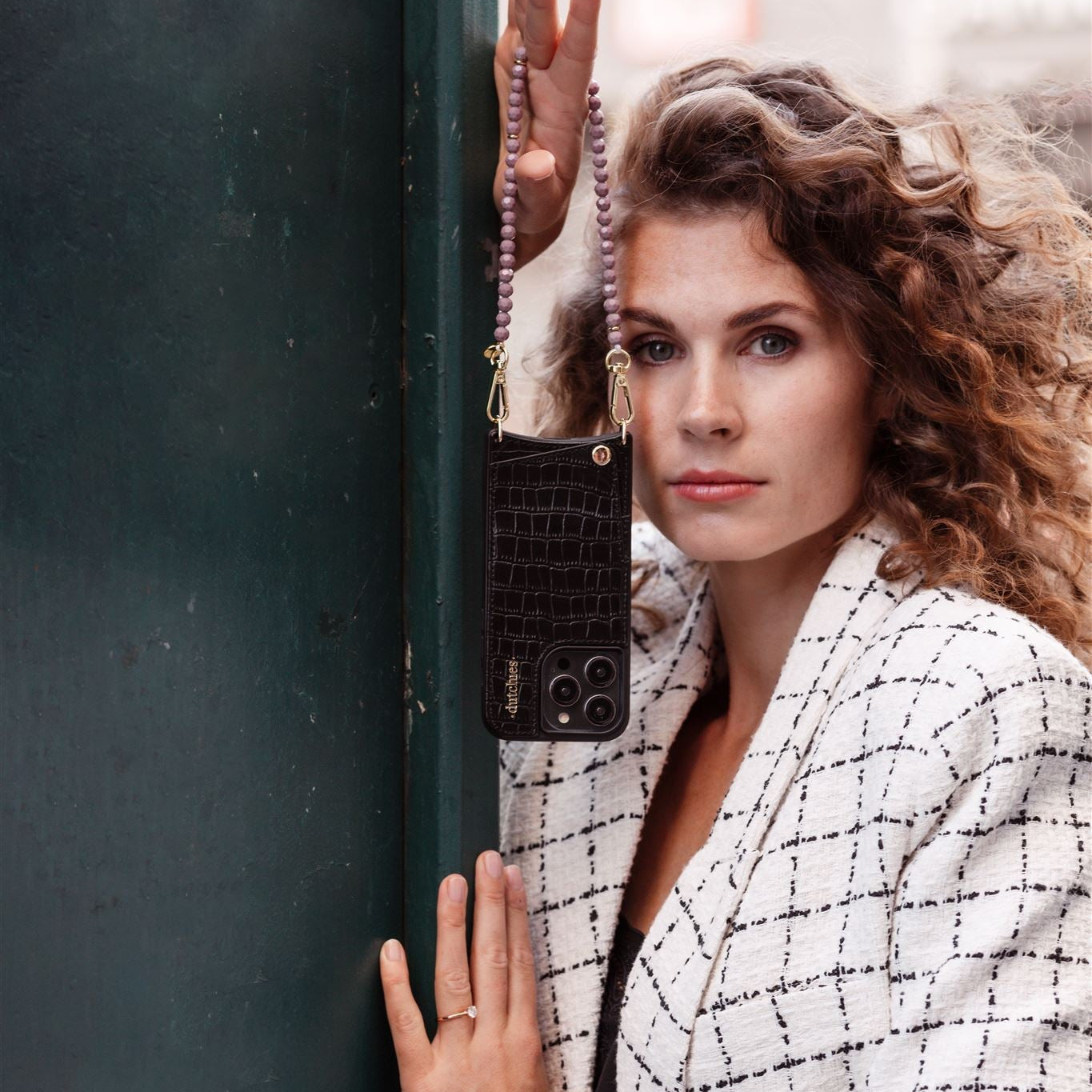 Telefoonkoord | Kralen | Aletta