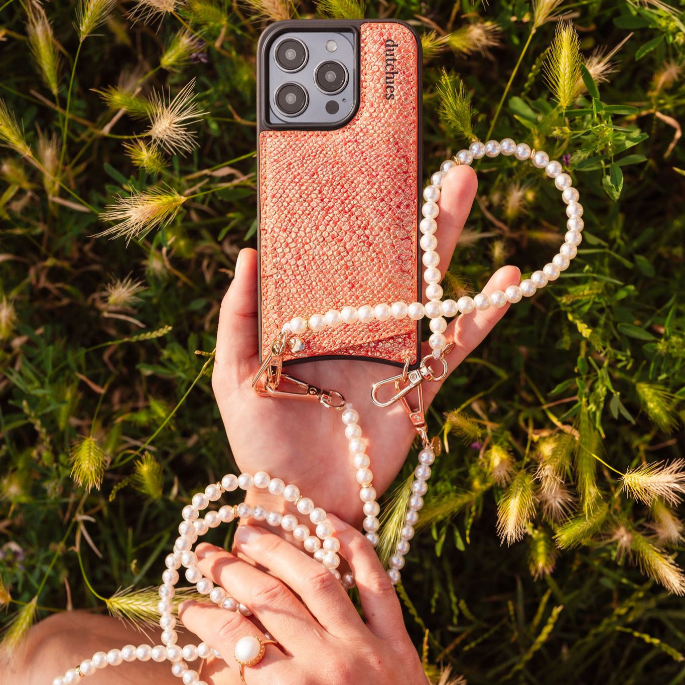 Handykette | Anna | Gold