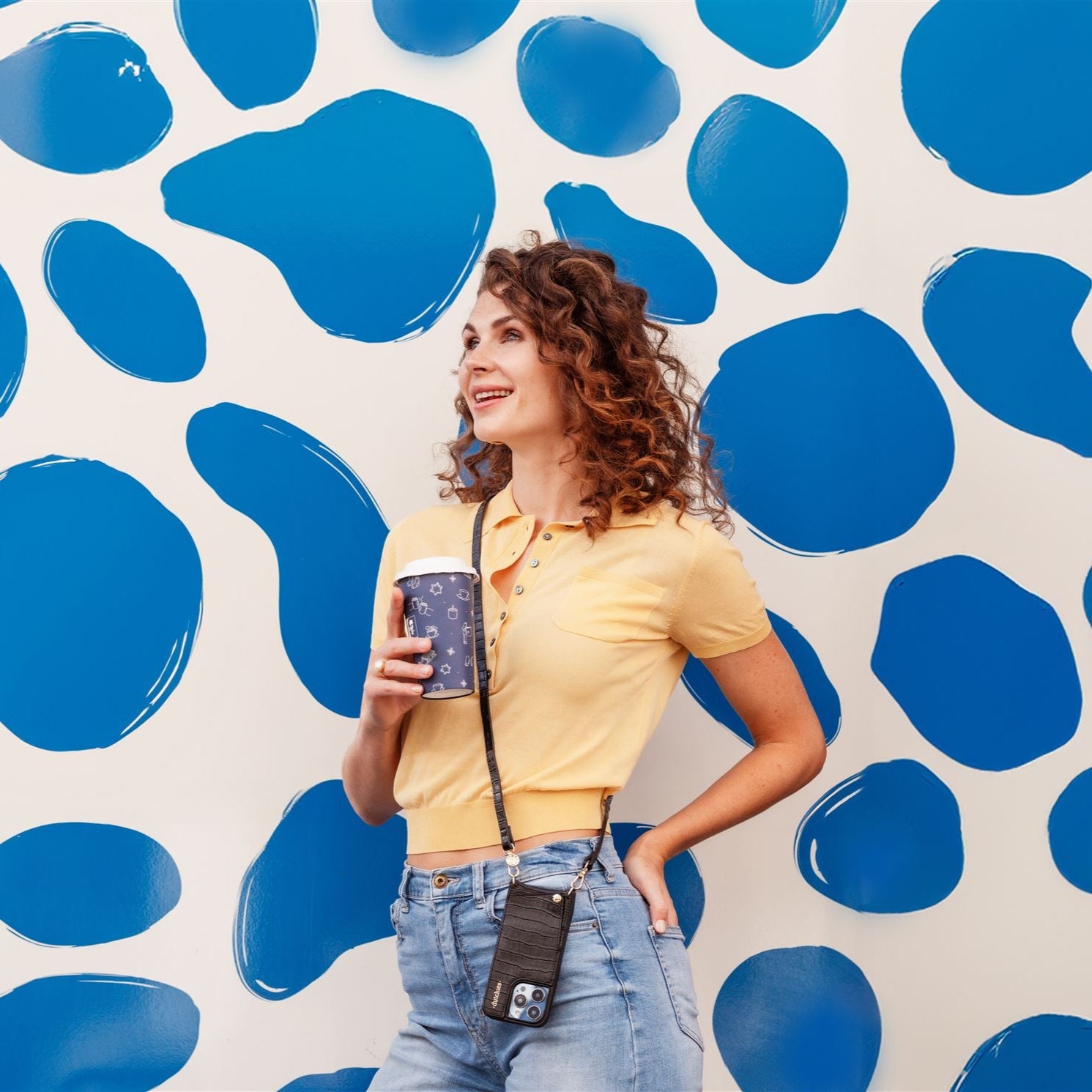 Luxury Set | iPhone | Noir | Gold