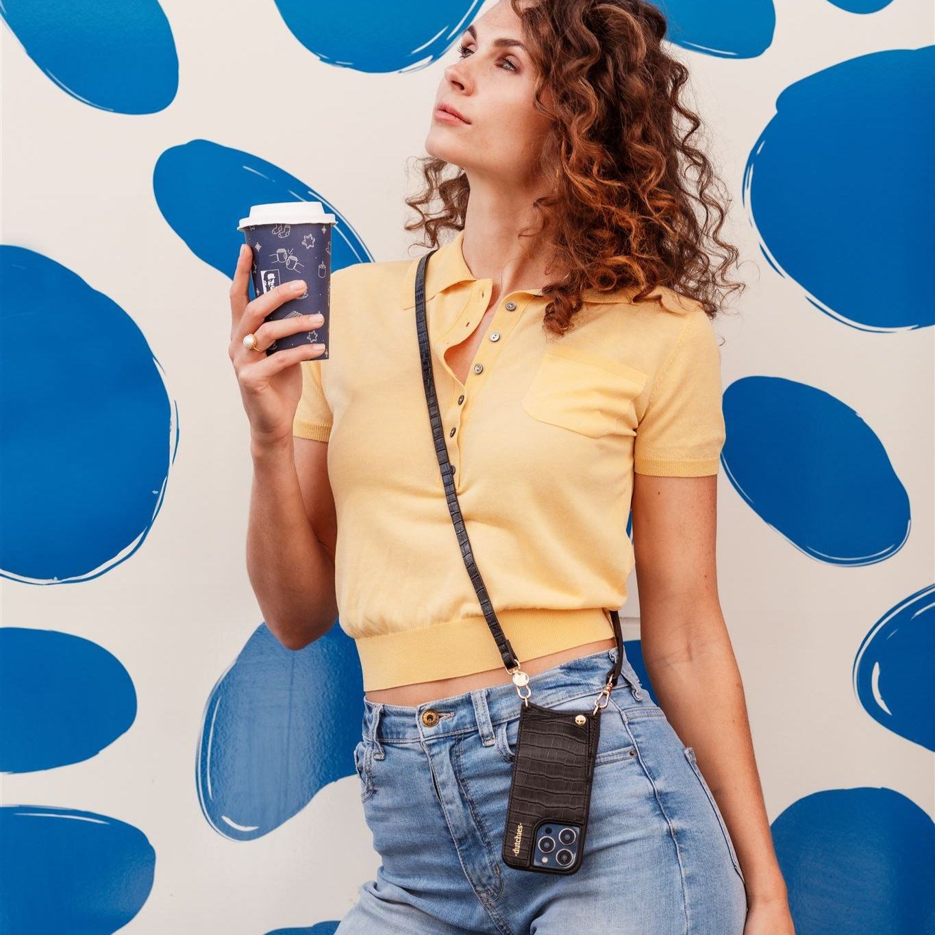 Classic Set | iPhone | Noir | Gold