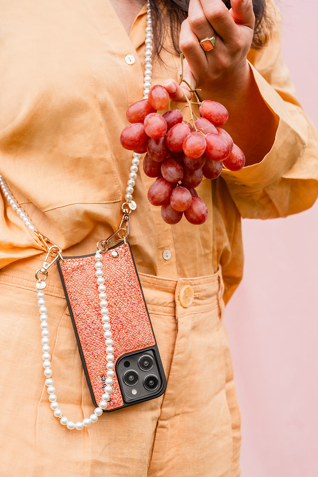 Phone Strap Crossbody