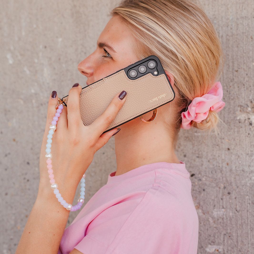 beaded Phone Charm | Michelle | Dutchies