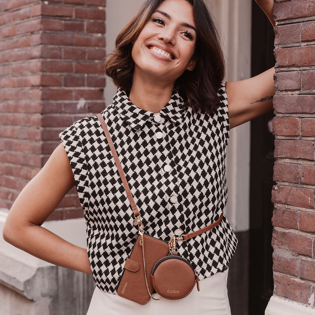 Classic Set | iPhone Wallet | Bruin