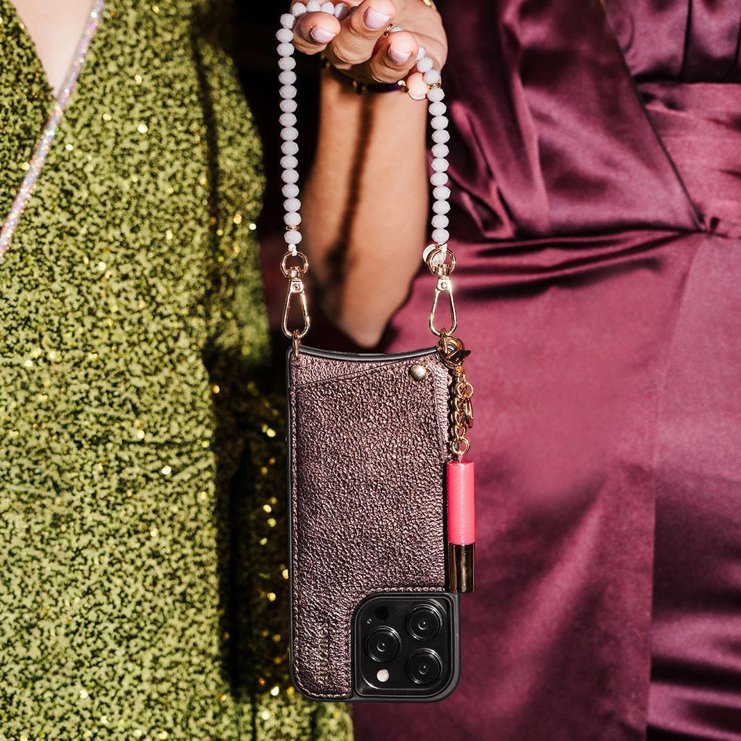 Telefoonkoord | Kralen | Aletta