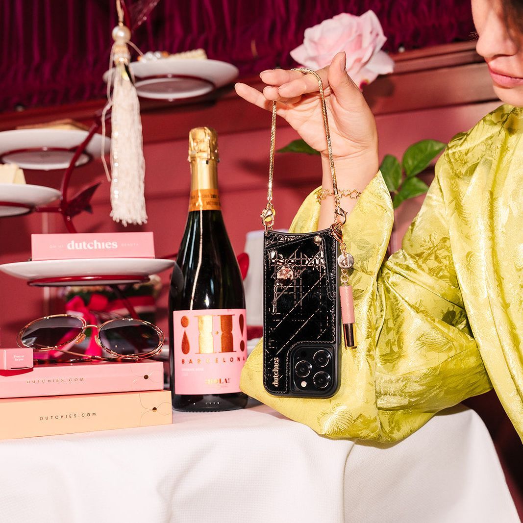 iPhone Hoesje | Gloss Zwart
