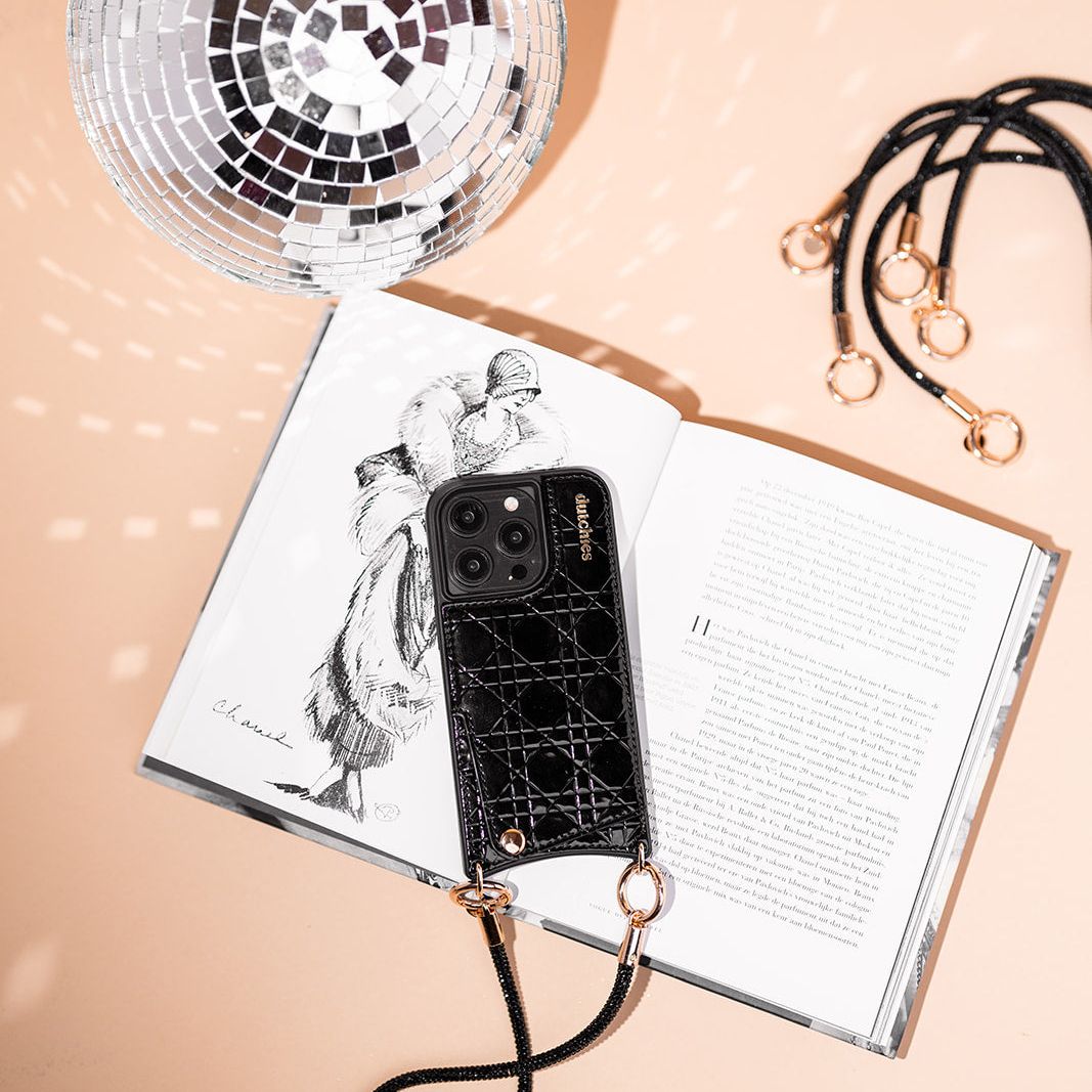 Accesorio de teléfono | Glitter | Coco