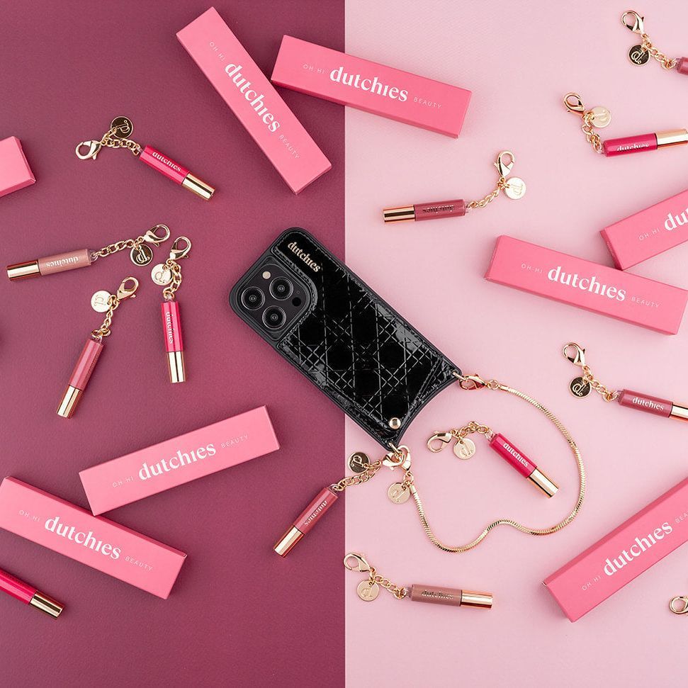 iPhone Hoesje | Gloss Zwart