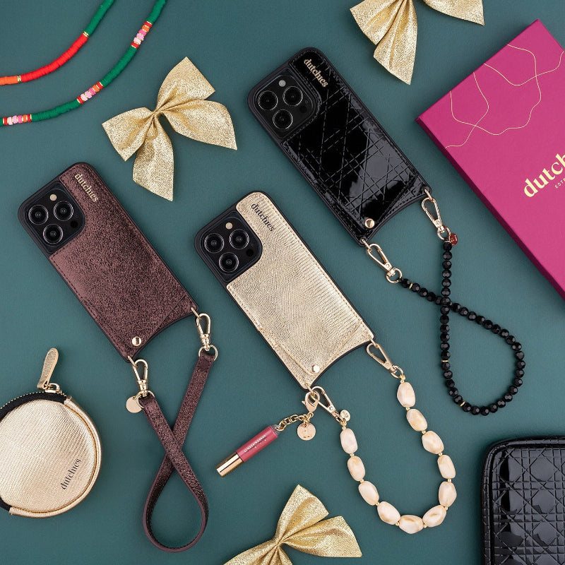 Telefoonkoord | Kralen | Florence