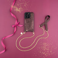 Spanish Chain Set | iPhone | Copper