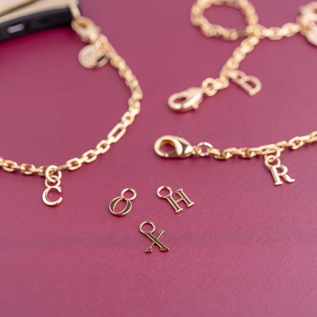 Bead | Gold