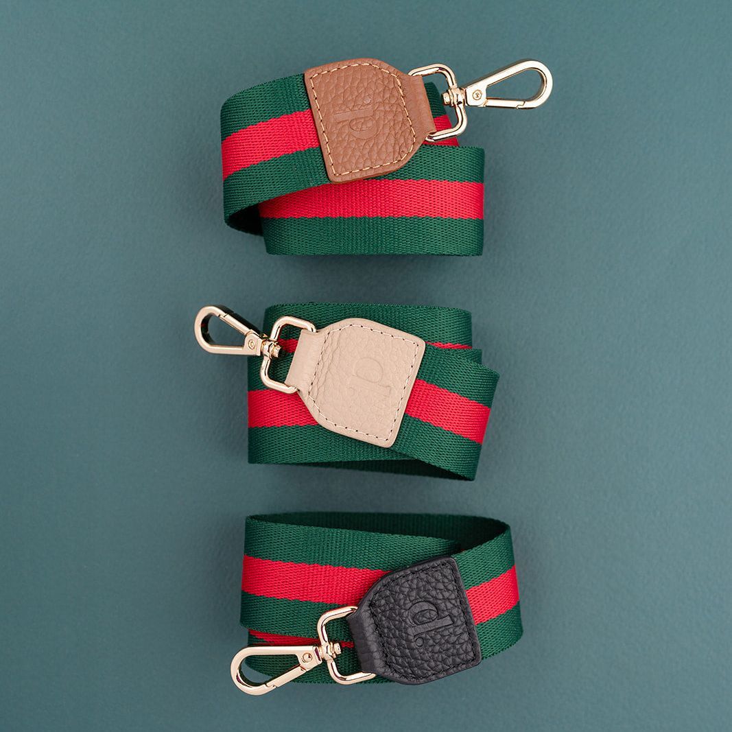 Verdi Rouge | Phone Strap | Black | Buy Now! | Dutchies