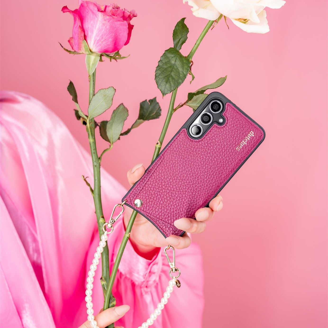 Samsung Case | Ruby