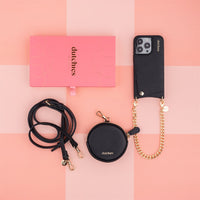 Luxe Set | Zwart | iPhone