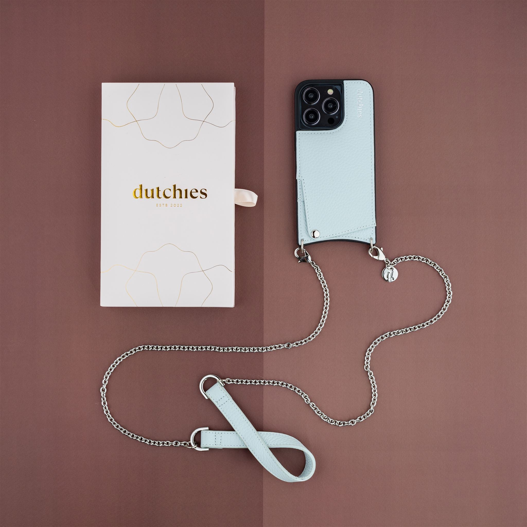 Spanish Chain Set | iPhone | Ice