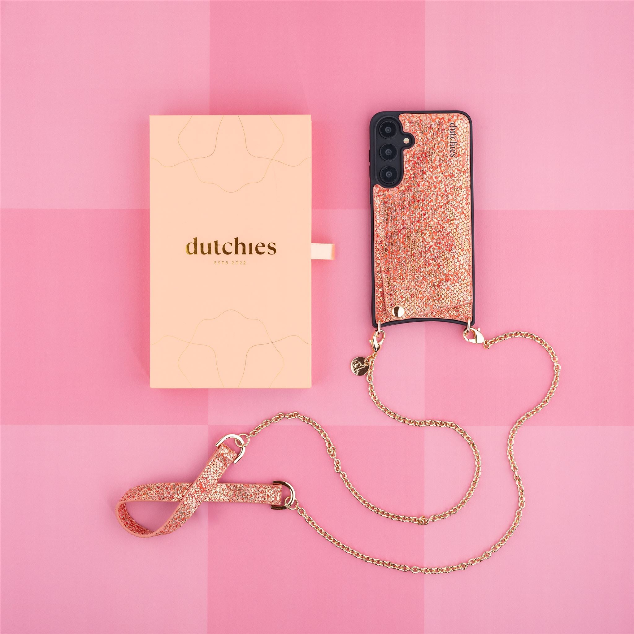 Spanish Chain Set | Samsung | Pandora