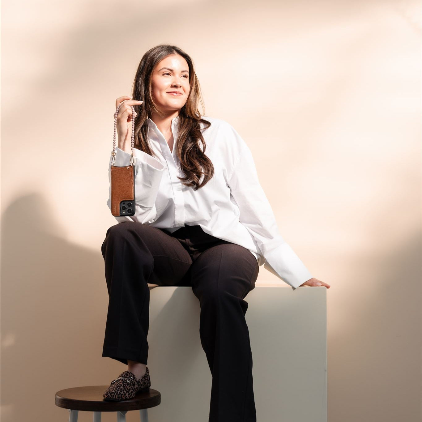 Telefoonkoord | Kralen | Aletta