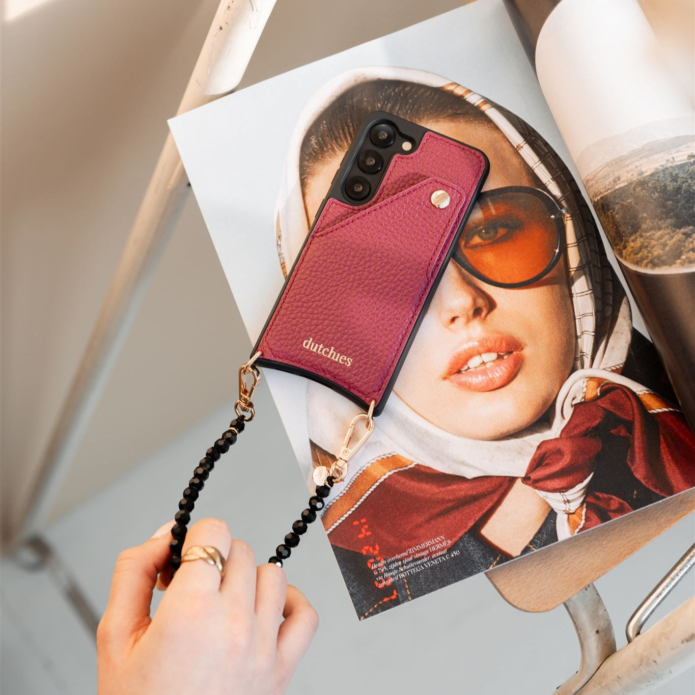 Funda Samsung | Ruby
