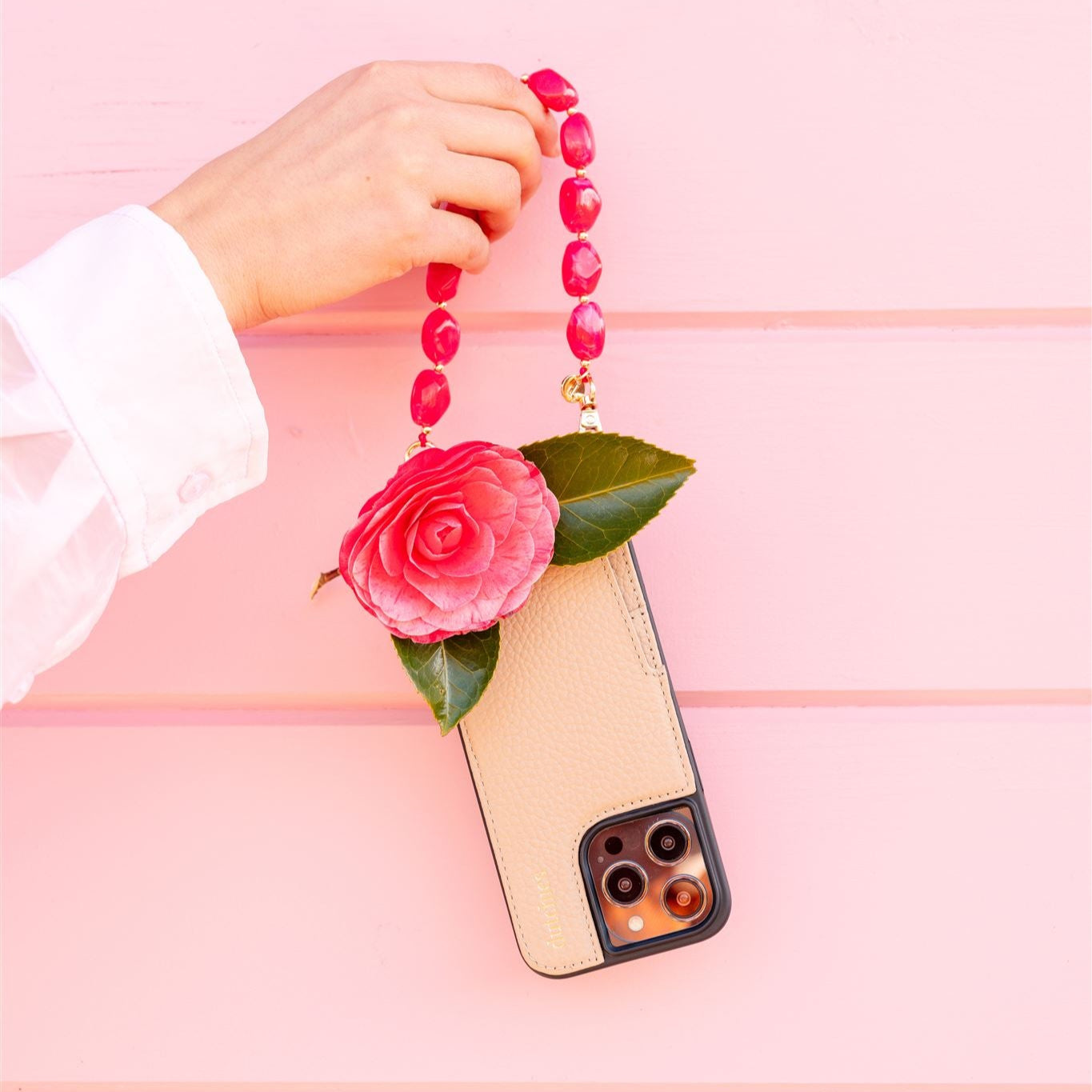 Coque iPhone | Beige