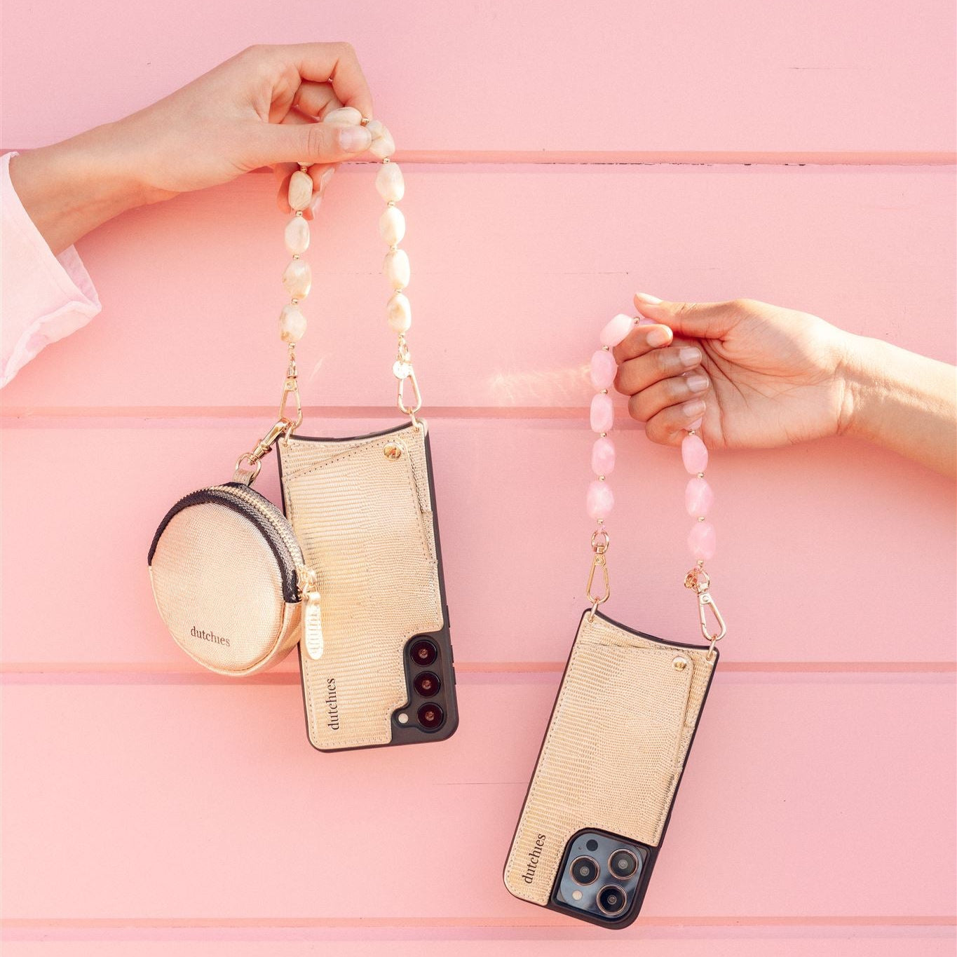 Mini Telefoontasje Emma | Goldy