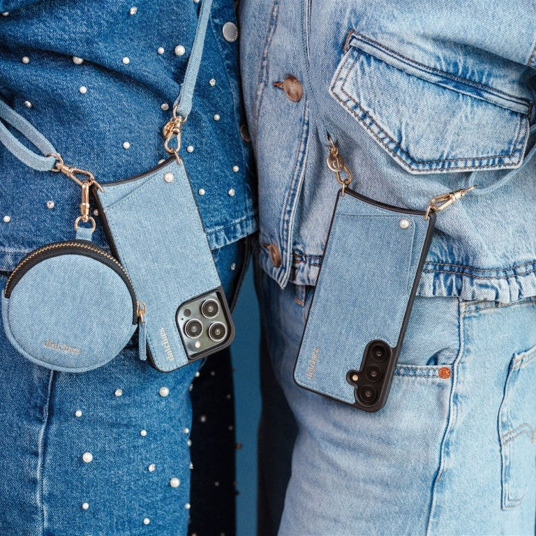 Classic Set | Samsung | Denim