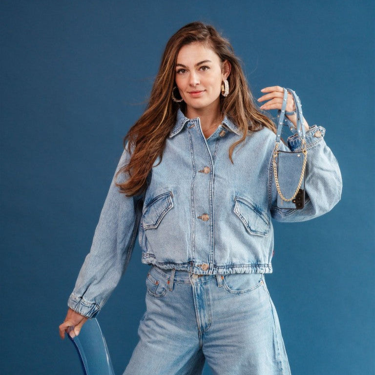 Deluxe Set | Samsung | Denim