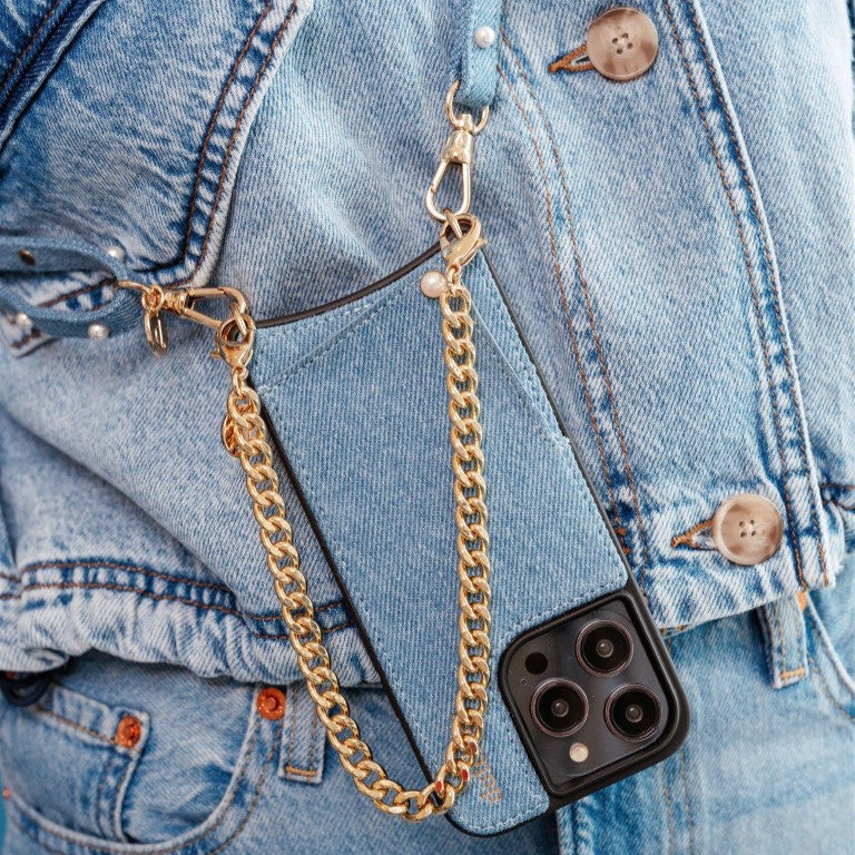 Deluxe Set | iPhone | Denim