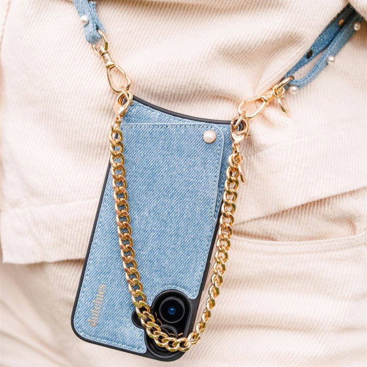 Deluxe Set | iPhone | Denim