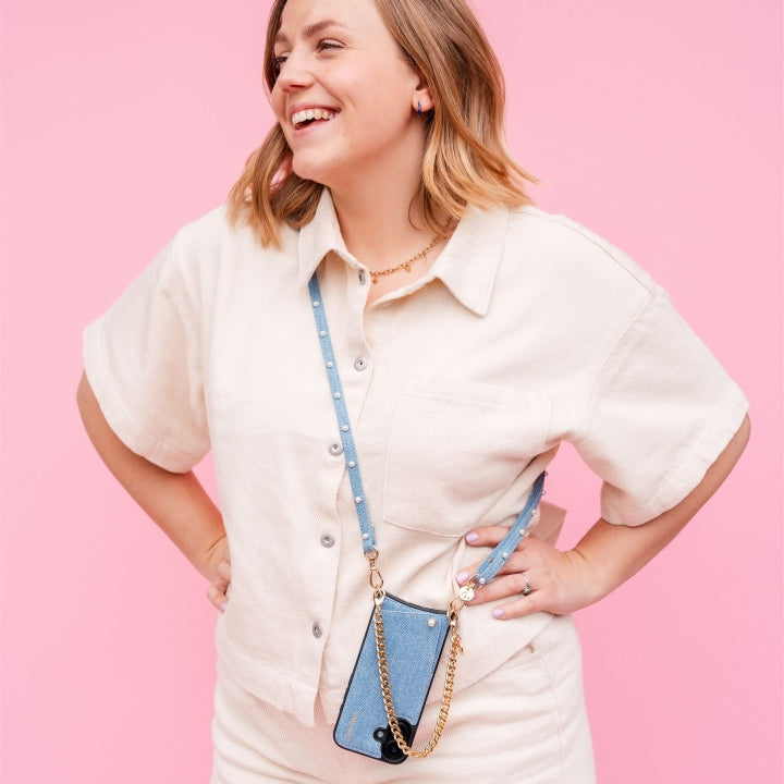 Deluxe Set | iPhone | Denim