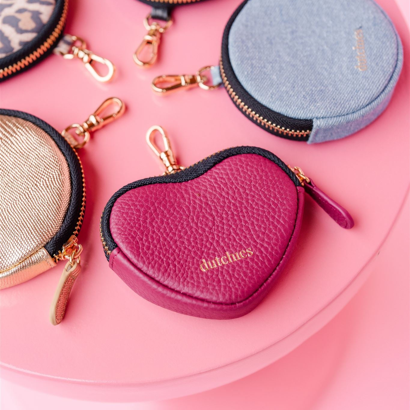 Mini Phone Bag Sarah | Ruby