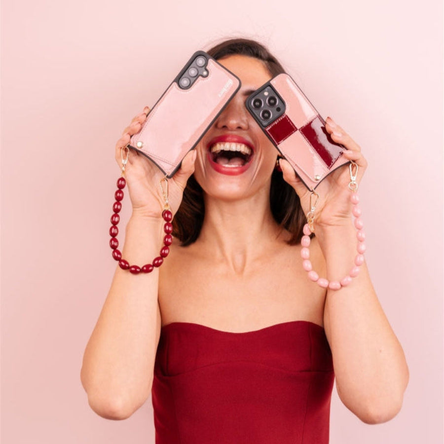 Samsung Case | Gloss Pink